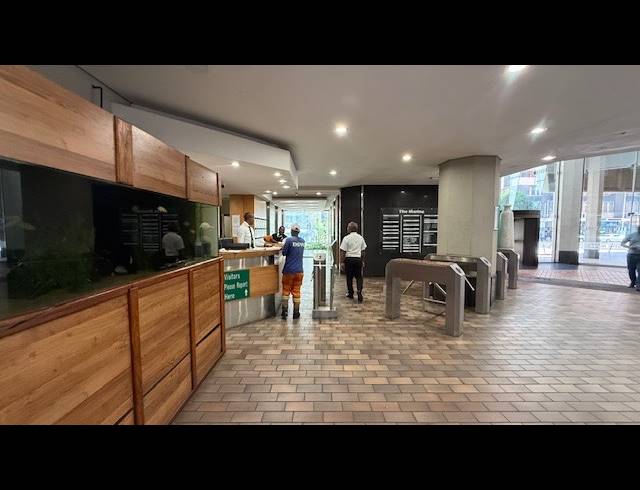 1,439M² OFFICE TO LET IN DURBAN CENTRAL